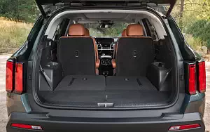 ���� ���������� Kia Sorento X-Line US-spec - 2020