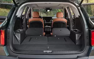 ���� ���������� Kia Sorento X-Line US-spec - 2020