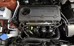 ���� ���������� Kia Sportage EX US-spec - 2011