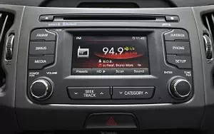 ���� ���������� Kia Sportage EX US-spec - 2011