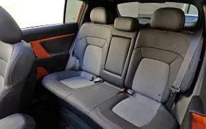 ���� ���������� Kia Sportage EX US-spec - 2011