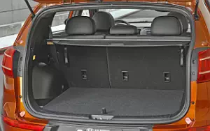 ���� ���������� Kia Sportage EX US-spec - 2011