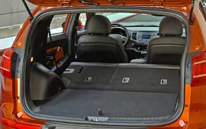 ���� ���������� Kia Sportage EX US-spec - 2011