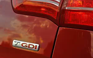 ���� ���������� Kia Sportage SX US-spec - 2011