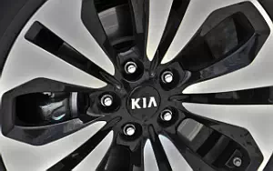 ���� ���������� Kia Sportage SX US-spec - 2011