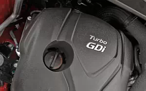 ���� ���������� Kia Sportage SX US-spec - 2011