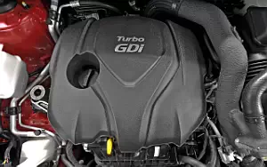 ���� ���������� Kia Sportage SX US-spec - 2011