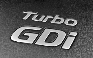 ���� ���������� Kia Sportage SX US-spec - 2011