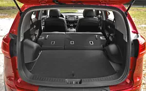 ���� ���������� Kia Sportage SX US-spec - 2011