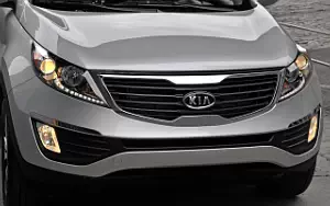 ���� ���������� Kia Sportage US-spec - 2011