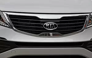 ���� ���������� Kia Sportage US-spec - 2011