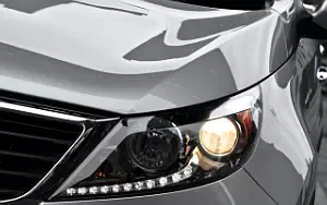 ���� ���������� Kia Sportage US-spec - 2011