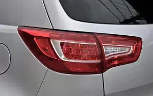 ���� ���������� Kia Sportage US-spec - 2011