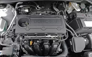 ���� ���������� Kia Sportage US-spec - 2011