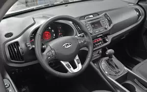 ���� ���������� Kia Sportage US-spec - 2011