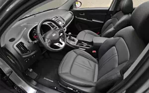 ���� ���������� Kia Sportage US-spec - 2011