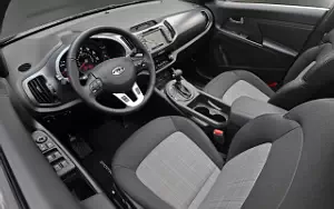 ���� ���������� Kia Sportage US-spec - 2011