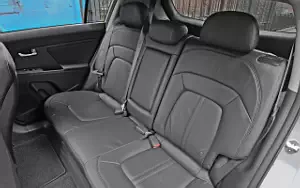 ���� ���������� Kia Sportage US-spec - 2011