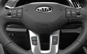 ���� ���������� Kia Sportage US-spec - 2011