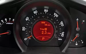 ���� ���������� Kia Sportage US-spec - 2011