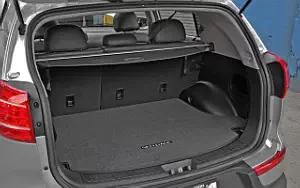 ���� ���������� Kia Sportage US-spec - 2011