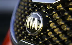 ���� ���������� Kia Sportage SX US-spec - 2013