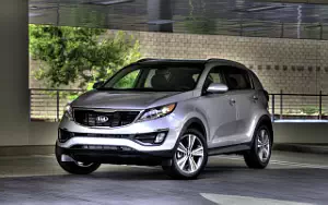 ���� ���������� Kia Sportage US-spec - 2014