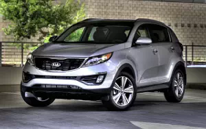 ���� ���������� Kia Sportage US-spec - 2014