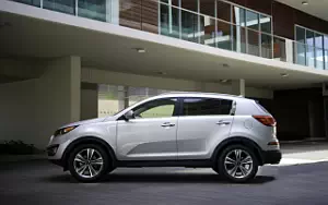 ���� ���������� Kia Sportage US-spec - 2014