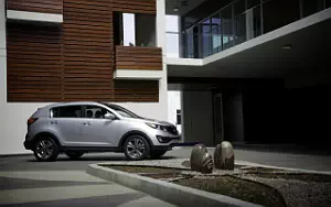 ���� ���������� Kia Sportage US-spec - 2014