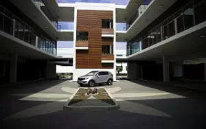 ���� ���������� Kia Sportage US-spec - 2014