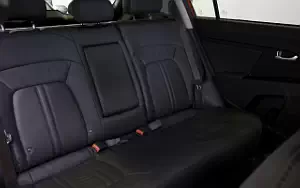 ���� ���������� Kia Sportage US-spec - 2014