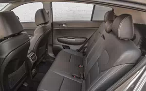 ���� ���������� Kia Sportage EX US-spec - 2016