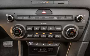 ���� ���������� Kia Sportage EX US-spec - 2016