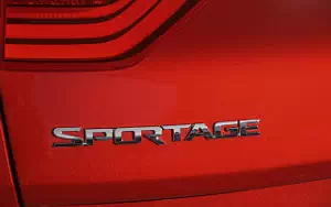 ���� ���������� Kia Sportage SX Turbo 2WD US-spec - 2016