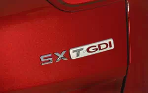 ���� ���������� Kia Sportage SX Turbo 2WD US-spec - 2016