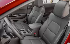 ���� ���������� Kia Sportage SX Turbo 2WD US-spec - 2016