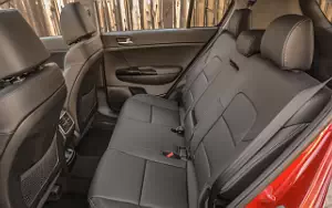 ���� ���������� Kia Sportage SX Turbo 2WD US-spec - 2016