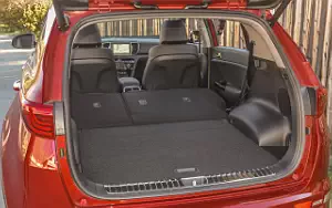 ���� ���������� Kia Sportage SX Turbo 2WD US-spec - 2016