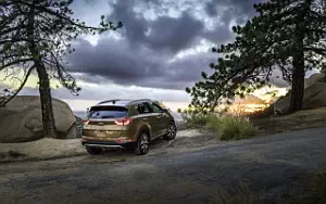 ���� ���������� Kia Sportage SX Turbo AWD US-spec - 2016