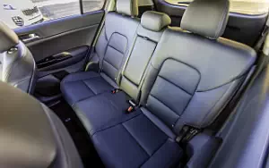 ���� ���������� Kia Sportage SX Turbo AWD US-spec - 2016