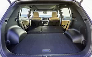 ���� ���������� Kia Sportage SX Turbo AWD US-spec - 2016