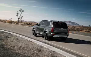 ���� ���������� Kia Telluride US-spec - 2019