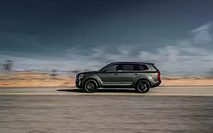 ���� ���������� Kia Telluride US-spec - 2019