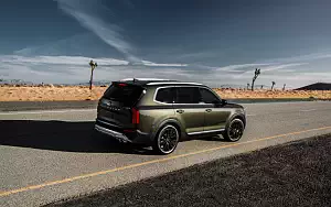 ���� ���������� Kia Telluride US-spec - 2019