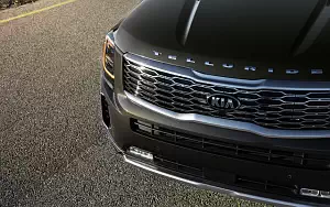 ���� ���������� Kia Telluride US-spec - 2019