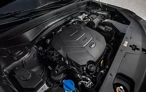 ���� ���������� Kia Telluride US-spec - 2019