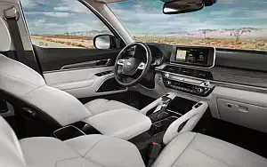 ���� ���������� Kia Telluride US-spec - 2019