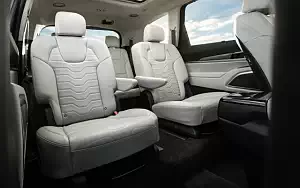 ���� ���������� Kia Telluride US-spec - 2019