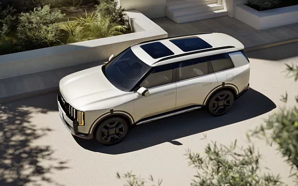 ���� ���������� Kia Telluride HEV SXP US-spec - 2026